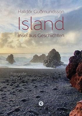 Island | Insel aus Geschichten, Halldór Gudmundsson