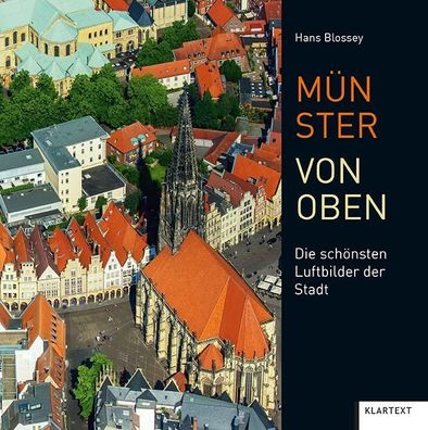 Münster von oben,