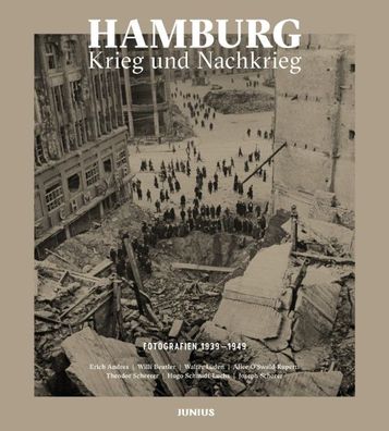 Hamburg. Krieg und Nachkrieg, Jan Zimmermann