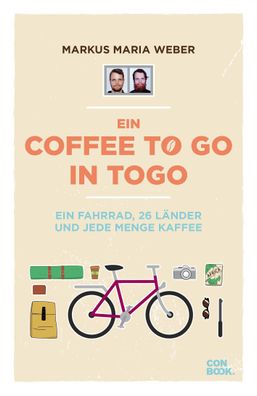 Ein Coffee to go in Togo, Markus Weber