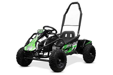 Kinderbuggy Nitro Motors Eco GoKid Dirty 1000W 48V 6 Zoll Offroad