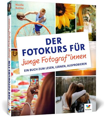 Der Fotokurs für junge Fotograf\ * innen, Nicolle Buttler