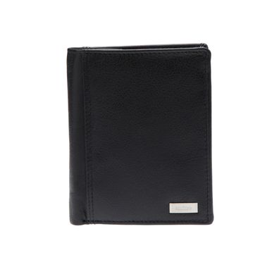 Maitre Fusto Hamlet Billfold V10 4060000244 Herren Geldbörsen Black