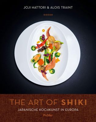 The Art of Shiki, Joji Hattori