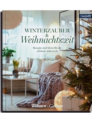 Winterzauber & Weihnachtszeit, Wohnen & Garten