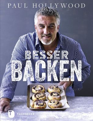 Besser backen, Paul Hollywood