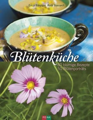 Blütenküche, Erica Bänziger