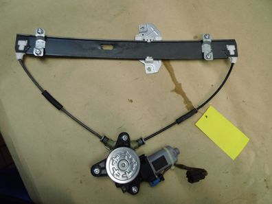 Fensterheber vorn rechts elektrisch Chevrolet/Daewoo Matiz (Typ: L1K) 2009