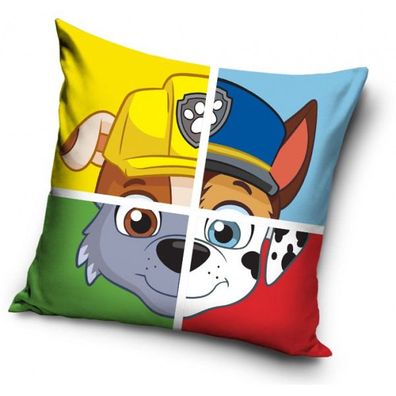 Paw Patrol Kissenbezug 40 x 40 cm