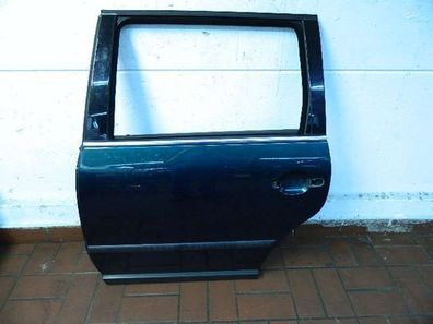 Tür hinten links ohne Anbauteile VW Passat B5 Variant / Lim. (Typ:3BG/3B3/3B6) 2