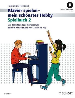 Spielbuch 2, Hans-Günter Heumann