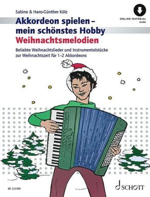 Weihnachtsmelodien, Sabine Kölz