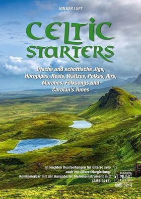 Celtic Starters., Volker Luft