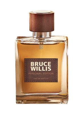 Limitiertes Bruce Willis Personal Edition Winter Edition EdP 50 ml