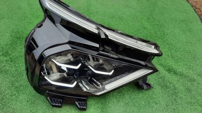 Scheinwerfer Citroen C4 3 III FULL LED 73243672 RECHTS