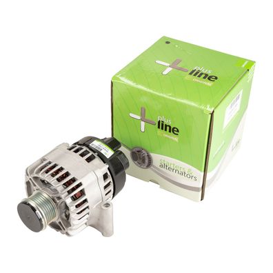 Lichtmaschine Neuteil + Line 51880173