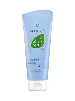 Limitierter Aloe Vera Winter Bliss Gesichtsbalm 100 ml