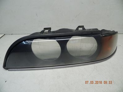 Scheinwerferglas / Streuscheibe links BMW 5er-Reihe 520i - 540i/M5 Lim./Touring