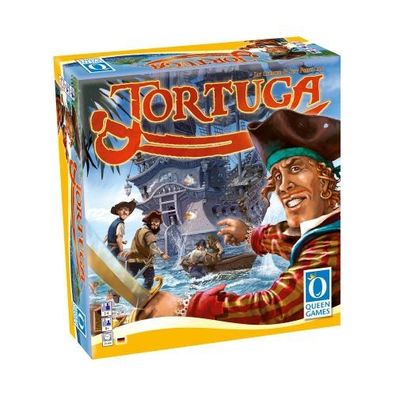 Tortuga - Queen Games