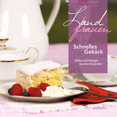 Landfrauen - Schnelles Gebäck,