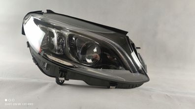 Scheinwerfer Mercedes C-KALSSE W205 USA LED LIFT A2059068805 rechts
