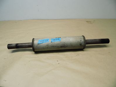 Auspuff mitte 1,4 VW Golf III 3 Lim (Typ:1HX0/1HX1) 1994