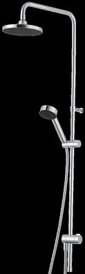 Mora MMIX Shower System S5 Chrom