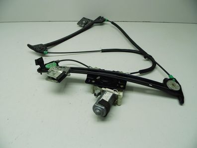 Fensterhebermotor vorne rechts mit Gestänge Peugeot 206 CC Cabrio (Typ:2D) 2003