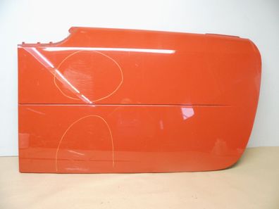 Türblatt vorne rechts Smart (MCC) Kleinwagen forfour (Typ: 454) 2004
