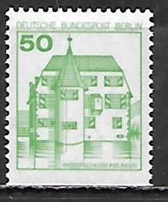 Berlin postfrisch Michel-Nummer 615D