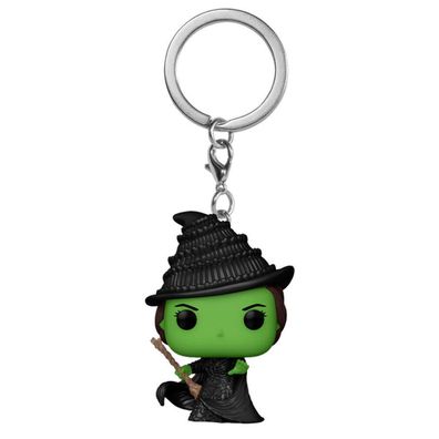 Pocket POP Schlüsselanhänger Wicked Elphaba