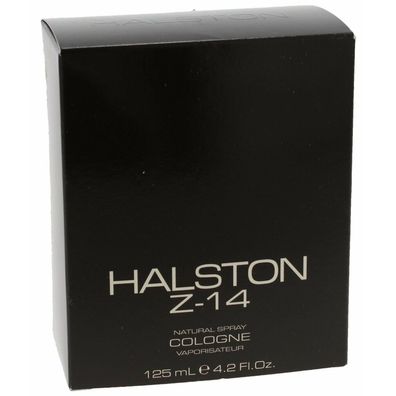 Halston Z-14 Eau de Cologne 125ml Zerstäuber