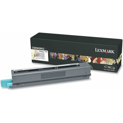 Lexmark Cartridge Black Schwarz HC (C925H2KG)