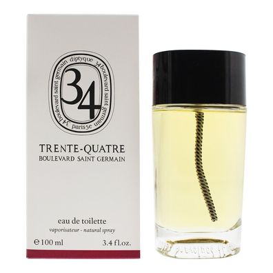 Diptyque 34 Boulevard Saint Germain Edt Spray