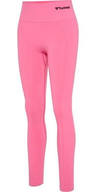 Hummel Damen Leggings Hmltif Seamless High Waist Tights