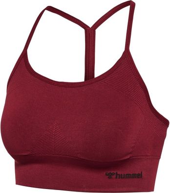 Hummel Damen Sport Top Hmltiffy Seamless Sports Top