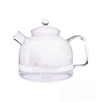 Wasserkocher "Classic", 1,75 l, Glas m. Glasdeckel