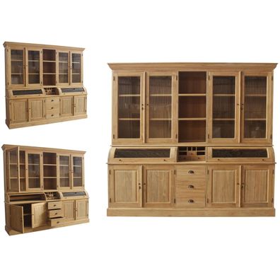 Buffetschrank Sälen aus Teakholz von Teako Design