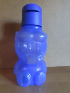 Trinkflasche Büffel lila ECO Tupperware 9248A-2/ 425 ml