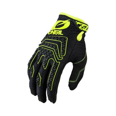 O'NEAL Bike Handschuhe Sniper Elite Black/Neon Yellow