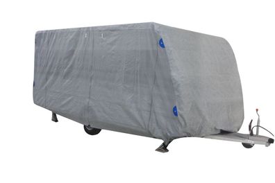 Schutzhülle für Wohnwagen Größe XXL, 7,3x2,5x2,2 m