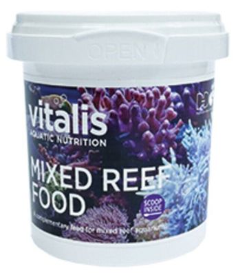 Vitalis Mixed Reef Food 50g Korallenfutter Aquaristik