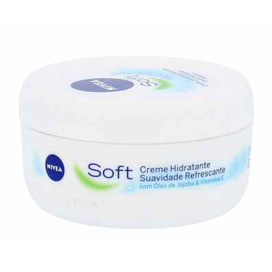 Nivea Soft Crema 50 Gr