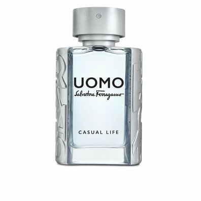 Salvatore Ferragamo Uomo Casual Life Eau de Toilette 50ml