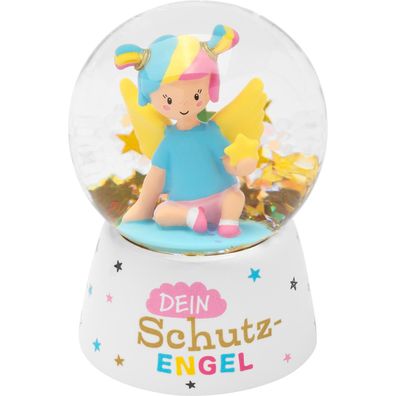 Sheepworld Traumkugel Schneekugel Schüttelkugel "Schutzengel" Neuware