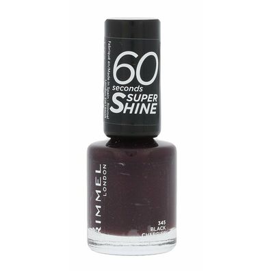 60 Seconds Super Shine Nail Polish 8ml