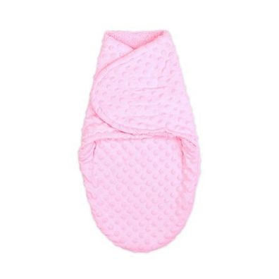 Pucksack Baby 0-3 Monate Winter - Pucktuch Swaddle Blanket Puckdecke Strampelsack mit