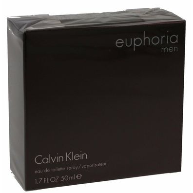 Calvin Klein Euphoria Eau de Toilette 50ml Spray