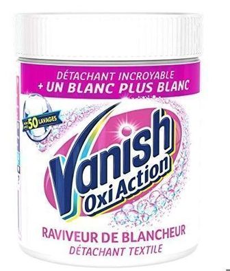 Vanish Gold Oxi Action 470g für weiße Textilien