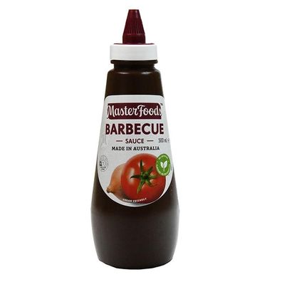 MasterFoods Barbecue Sauce 500 ml